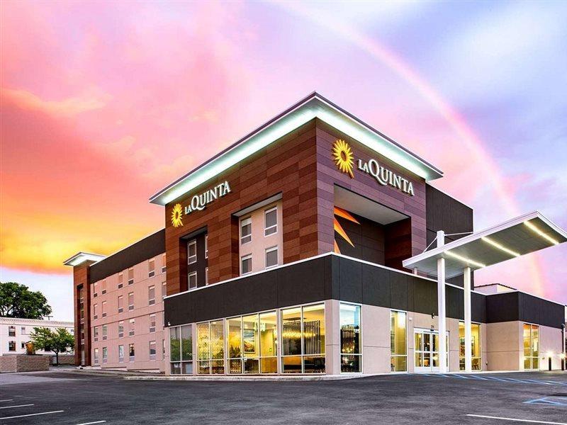 La Quinta Inn & Suites By Wyndham Spokane Downtown Kültér fotó