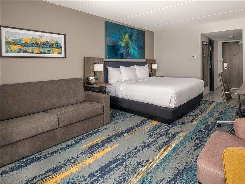 La Quinta Inn & Suites By Wyndham Spokane Downtown Kültér fotó