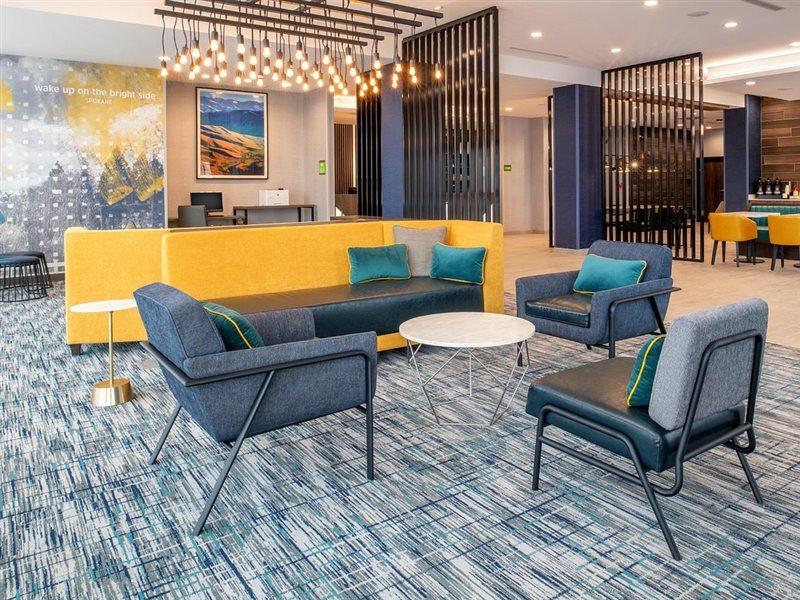 La Quinta Inn & Suites By Wyndham Spokane Downtown Kültér fotó