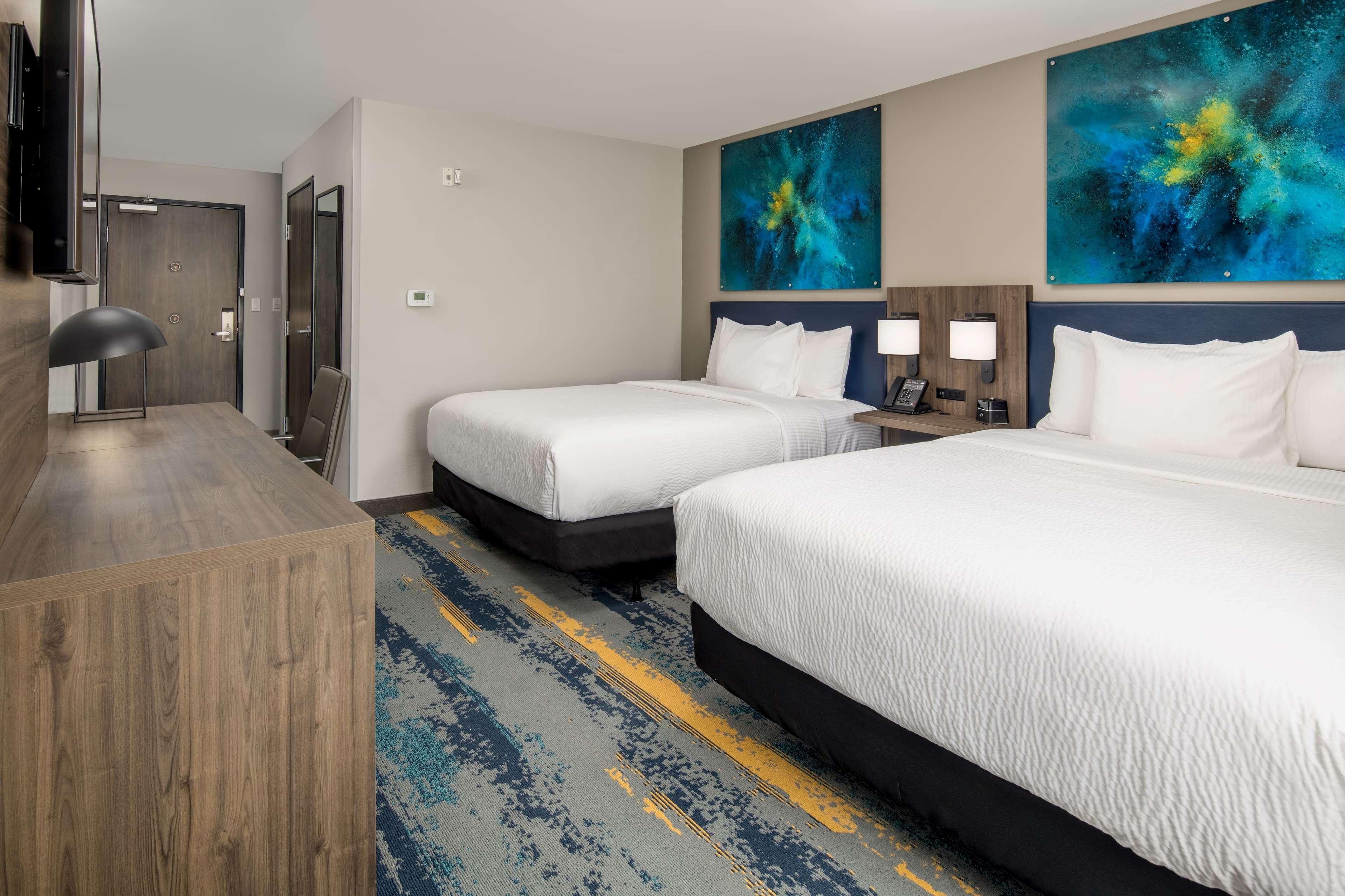 La Quinta Inn & Suites By Wyndham Spokane Downtown Kültér fotó