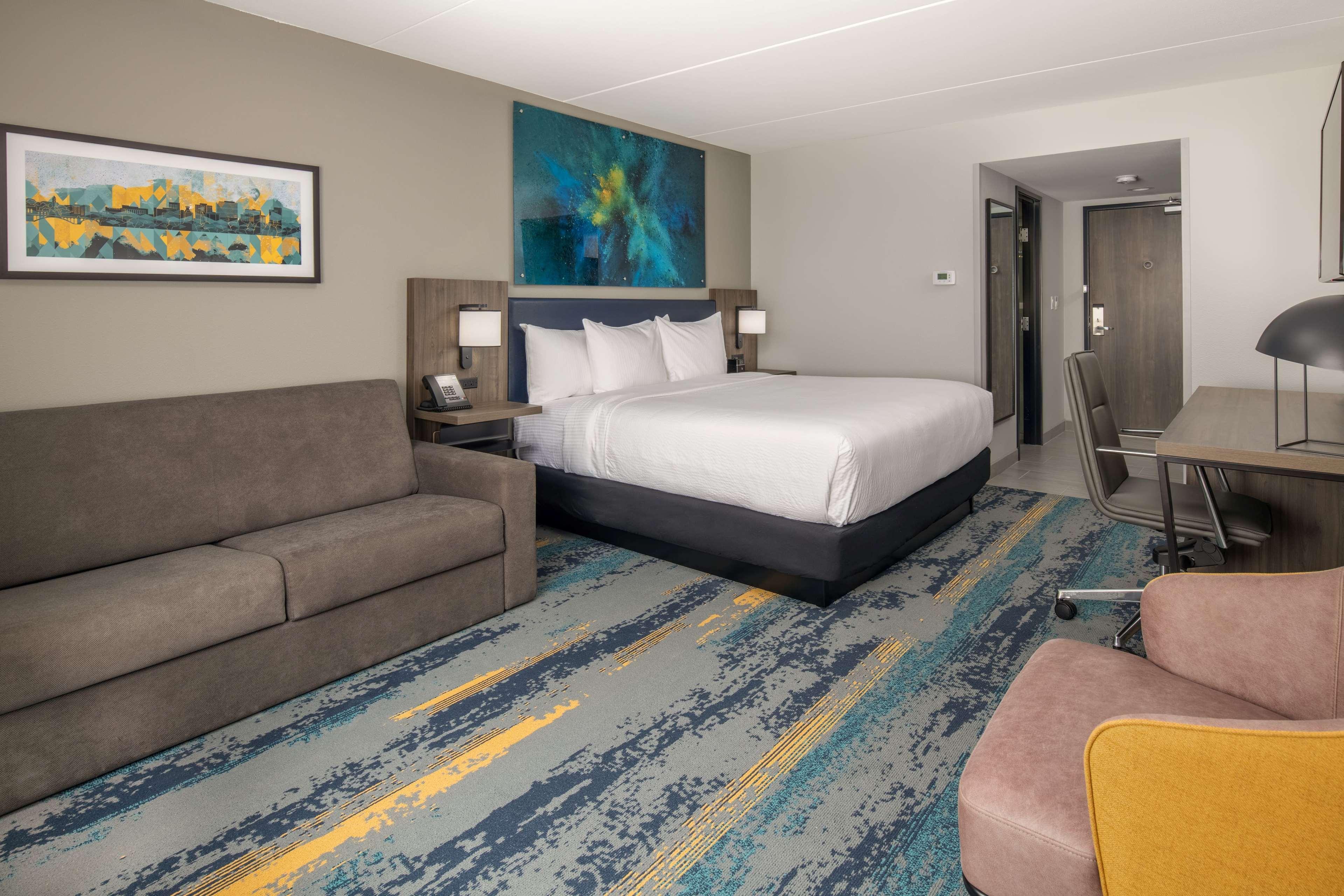 La Quinta Inn & Suites By Wyndham Spokane Downtown Kültér fotó