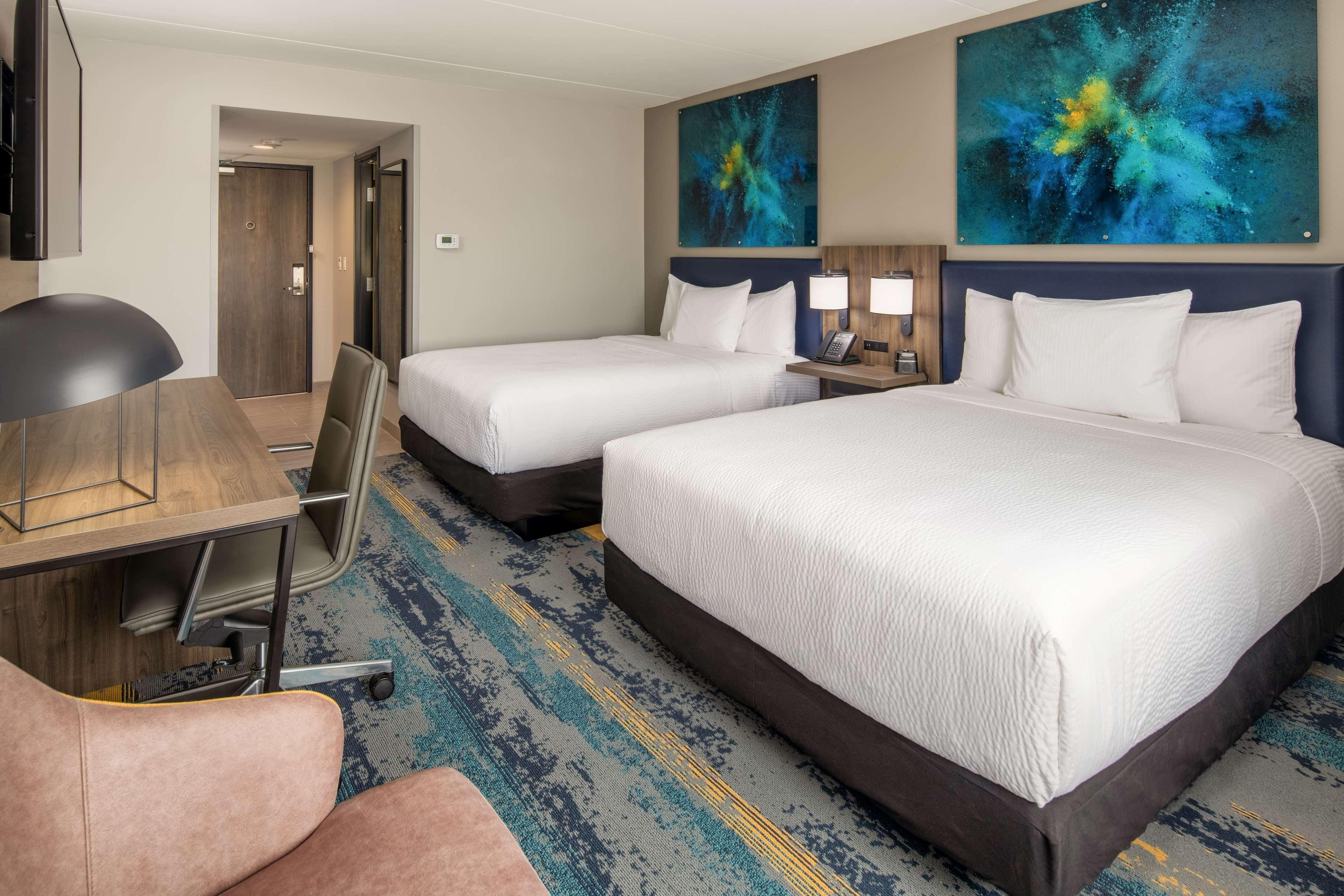 La Quinta Inn & Suites By Wyndham Spokane Downtown Kültér fotó