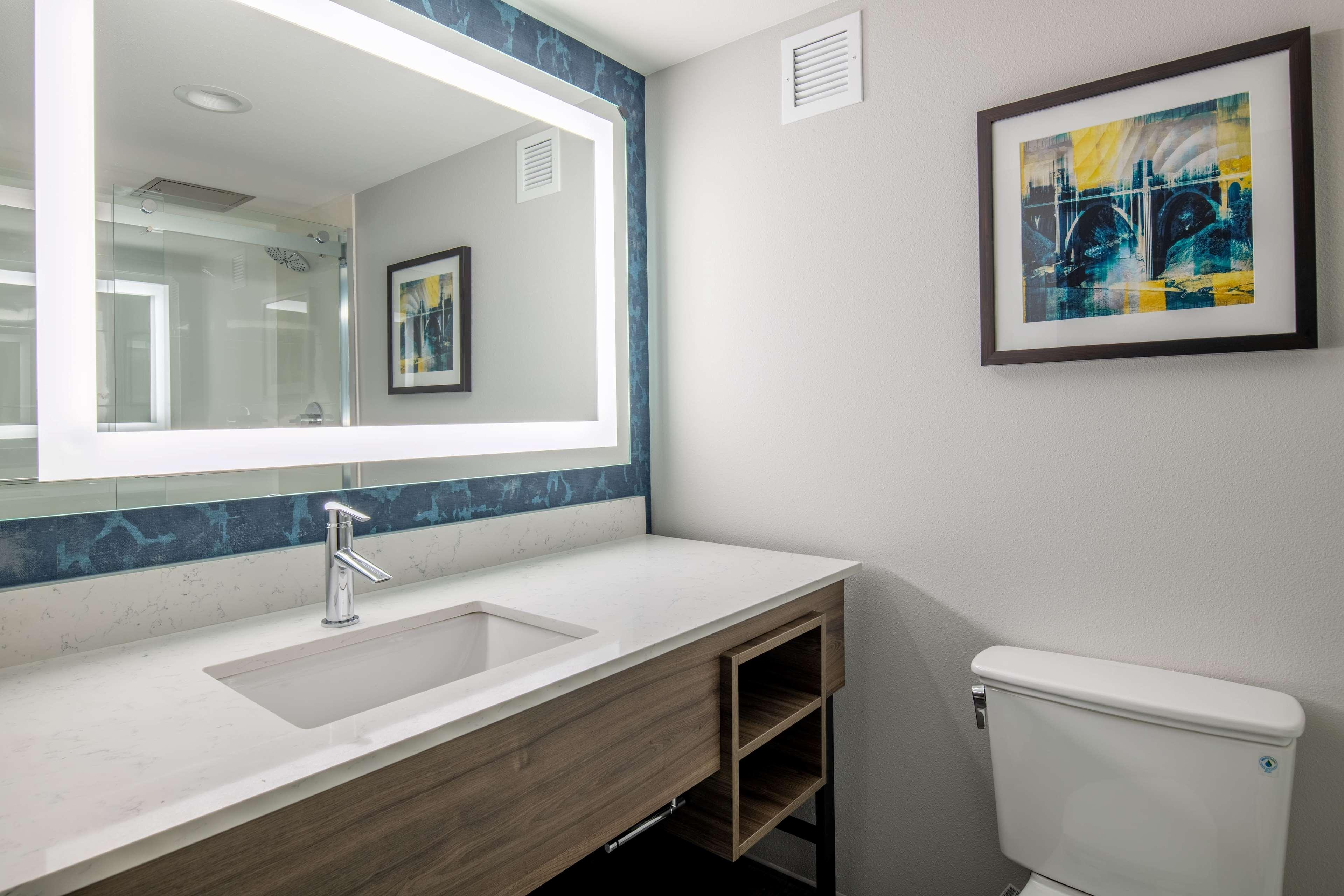 La Quinta Inn & Suites By Wyndham Spokane Downtown Kültér fotó
