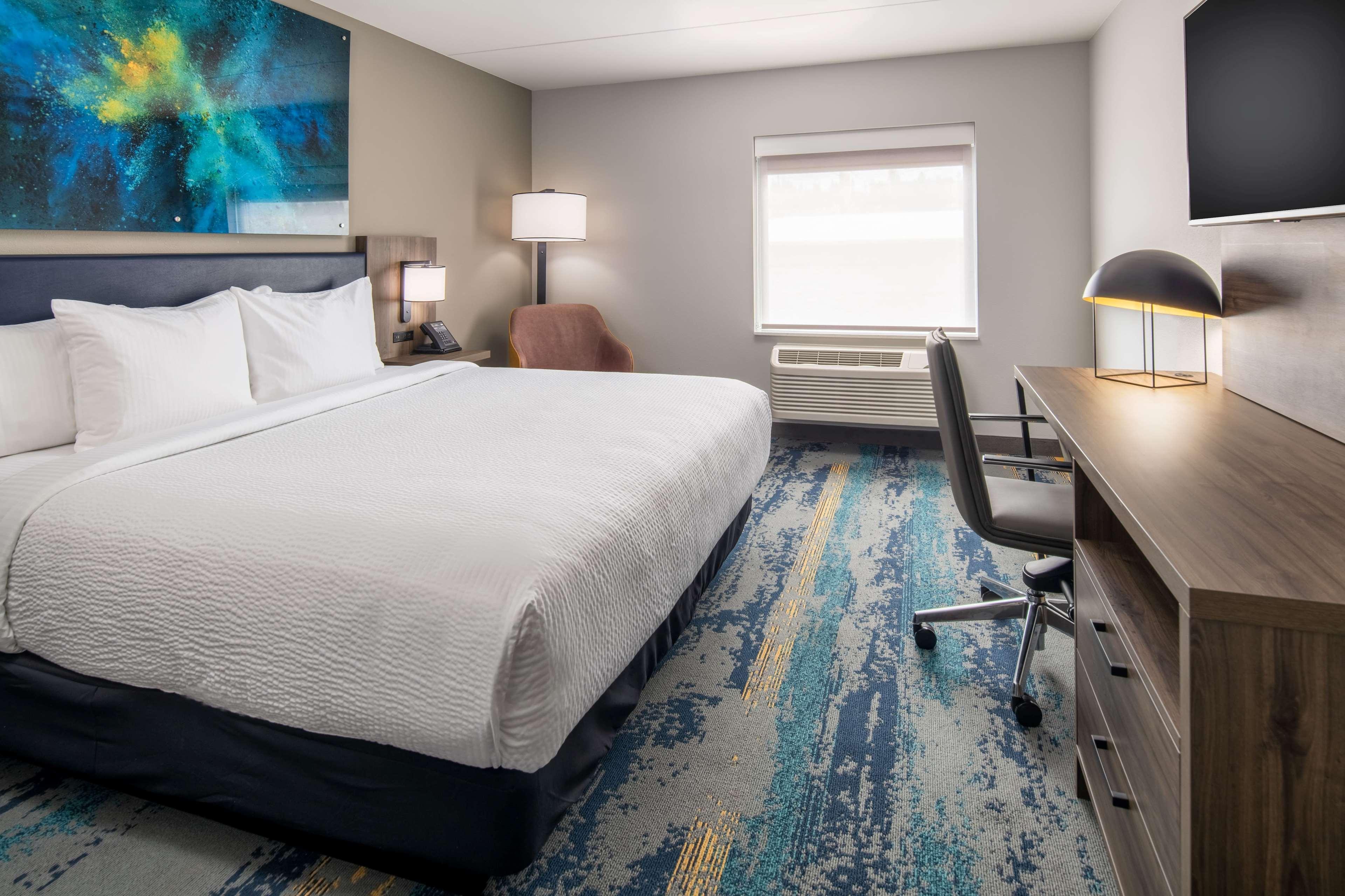La Quinta Inn & Suites By Wyndham Spokane Downtown Kültér fotó