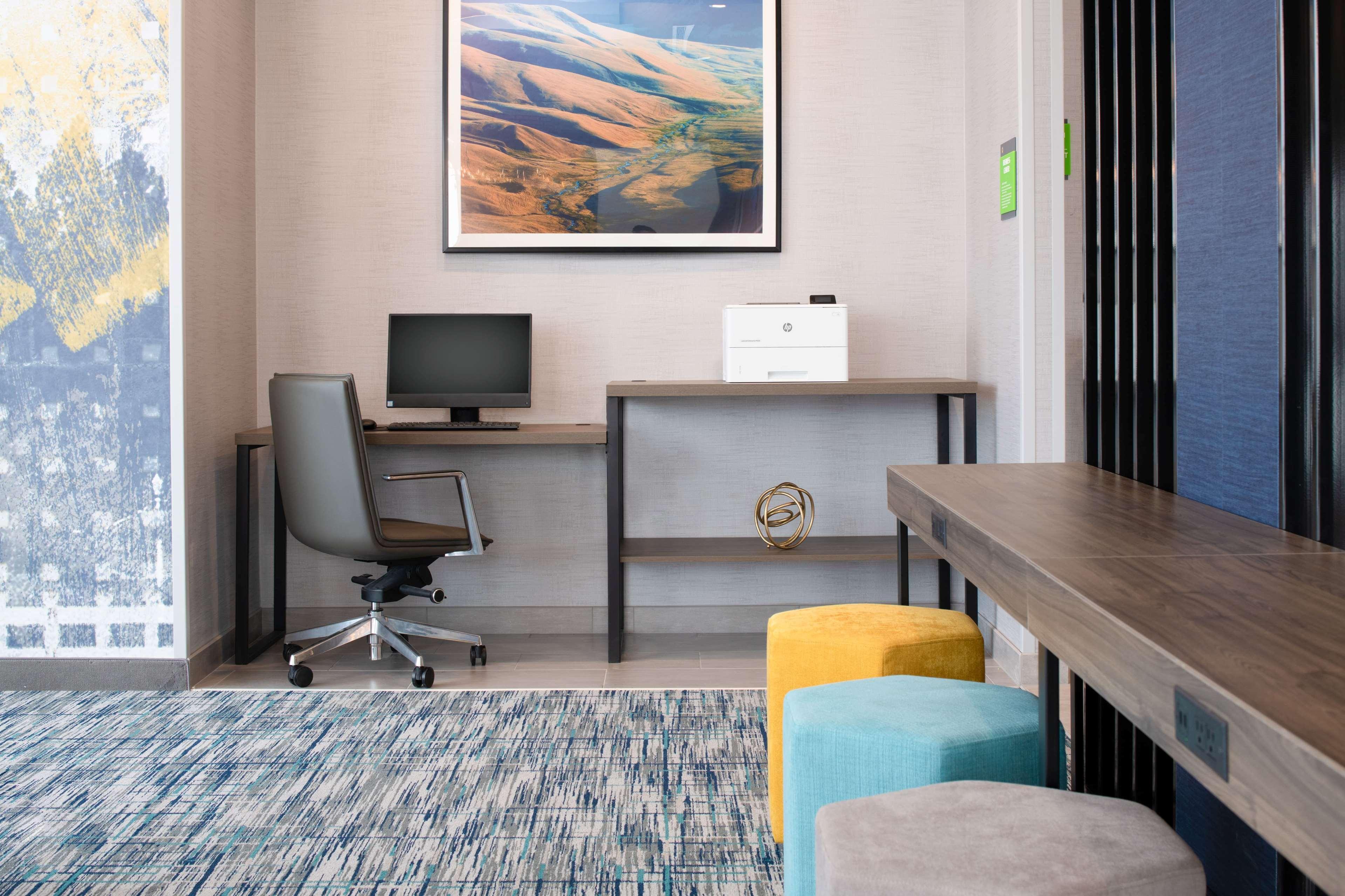 La Quinta Inn & Suites By Wyndham Spokane Downtown Kültér fotó