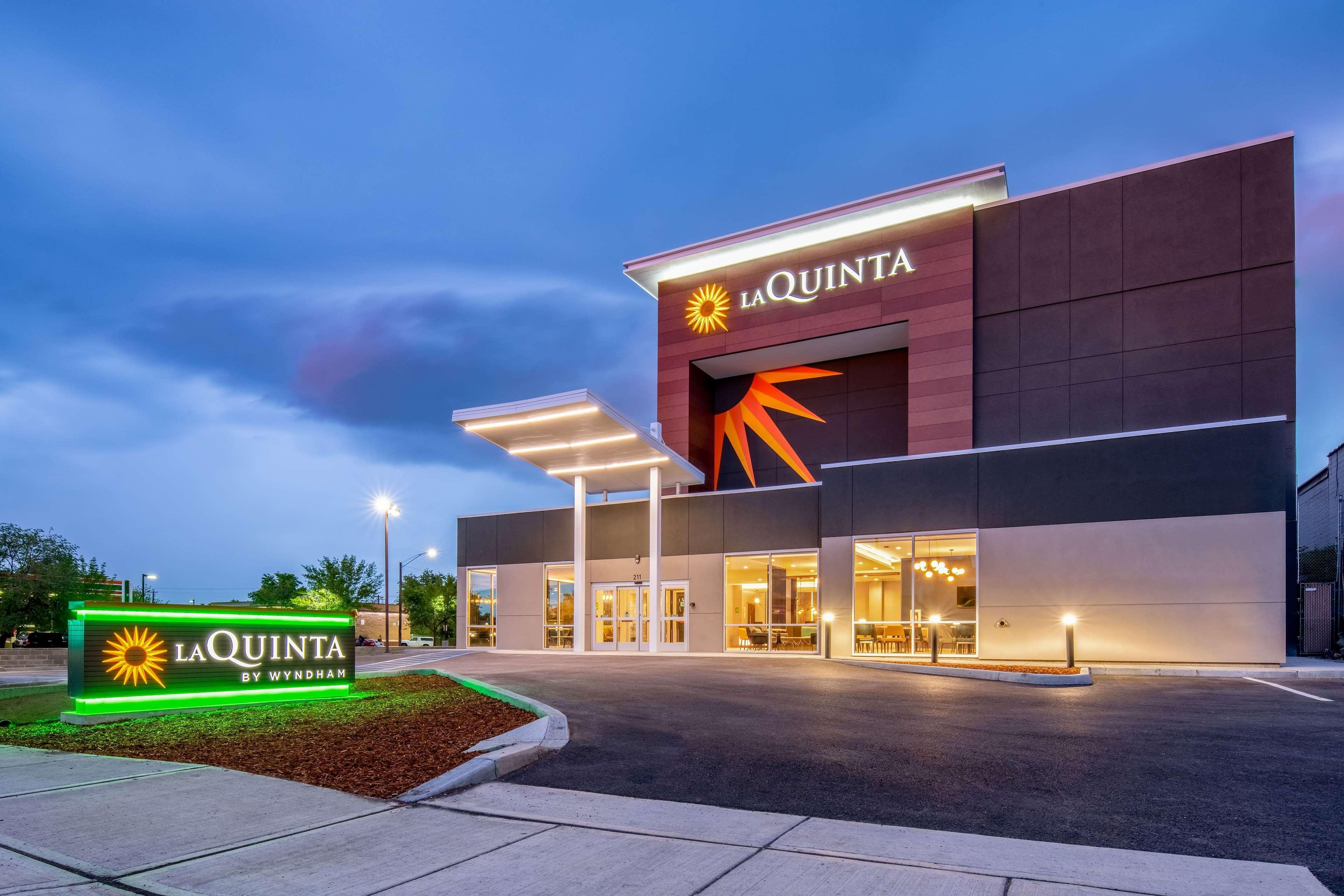 La Quinta Inn & Suites By Wyndham Spokane Downtown Kültér fotó