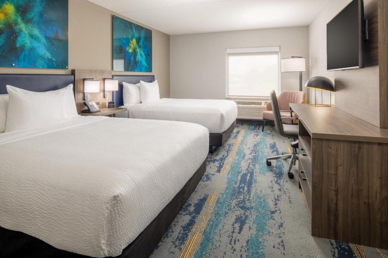La Quinta Inn & Suites By Wyndham Spokane Downtown Kültér fotó