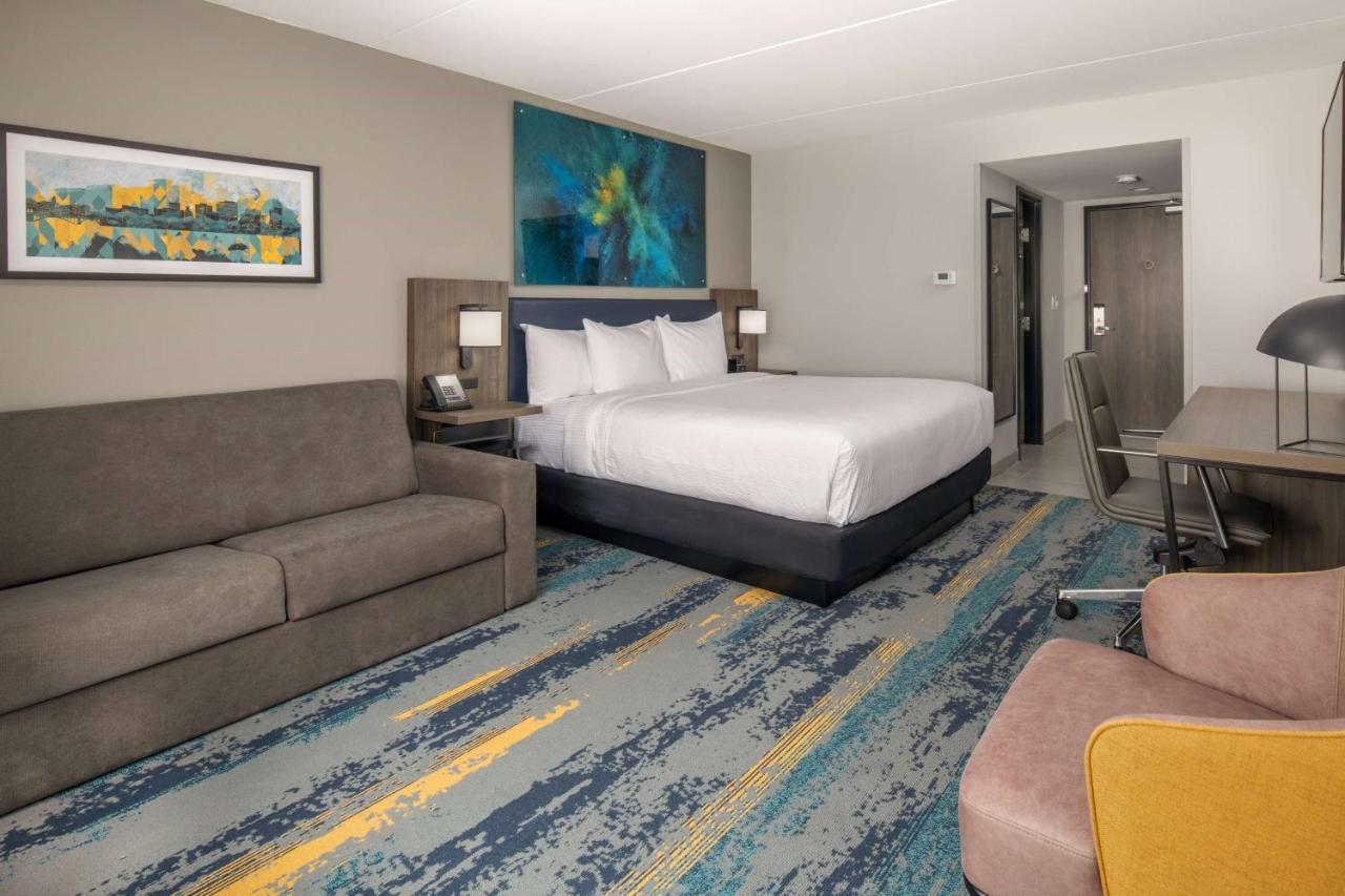 La Quinta Inn & Suites By Wyndham Spokane Downtown Kültér fotó